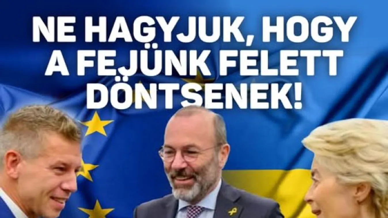 Szentkirályi Alexandra: Ukrajna EU-tagsága nagy teher lenne