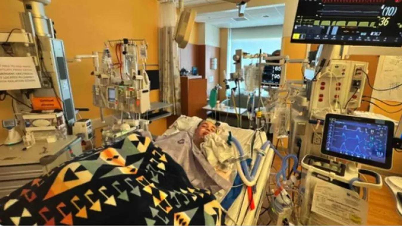 Egy 11 éves kisfiú kómába került egy rutinműtétet követően