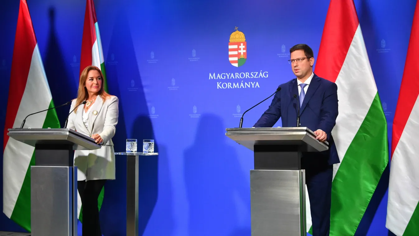 A kormányinfón részleteket árultak el az új árstopokról