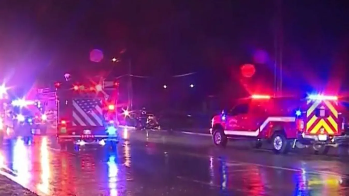 Gyilkolt az árvíz: autójukkal együtt ragadta el a családot