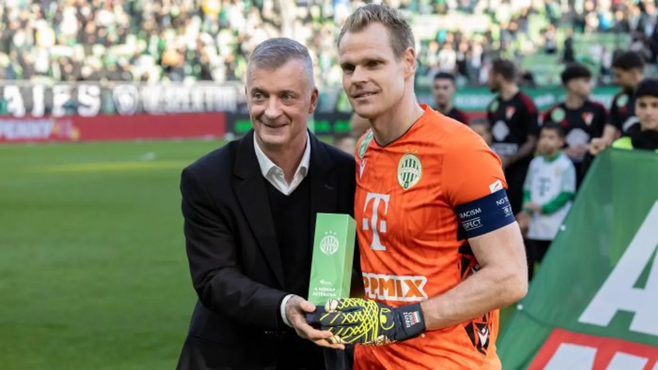 Kubatov Gábor neki üzent a nagy meccs után