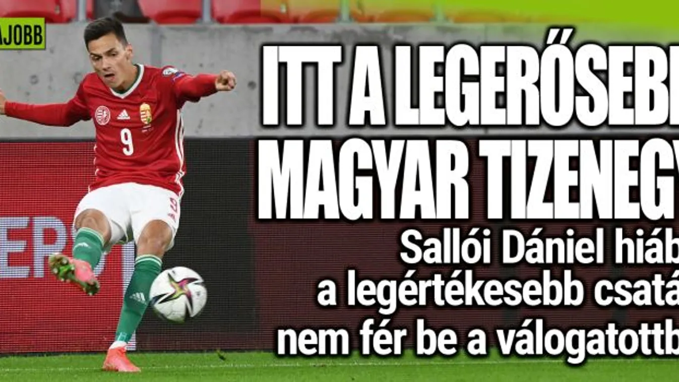 Jó nevű csatár váltja Varga Barnabást a válogatottban