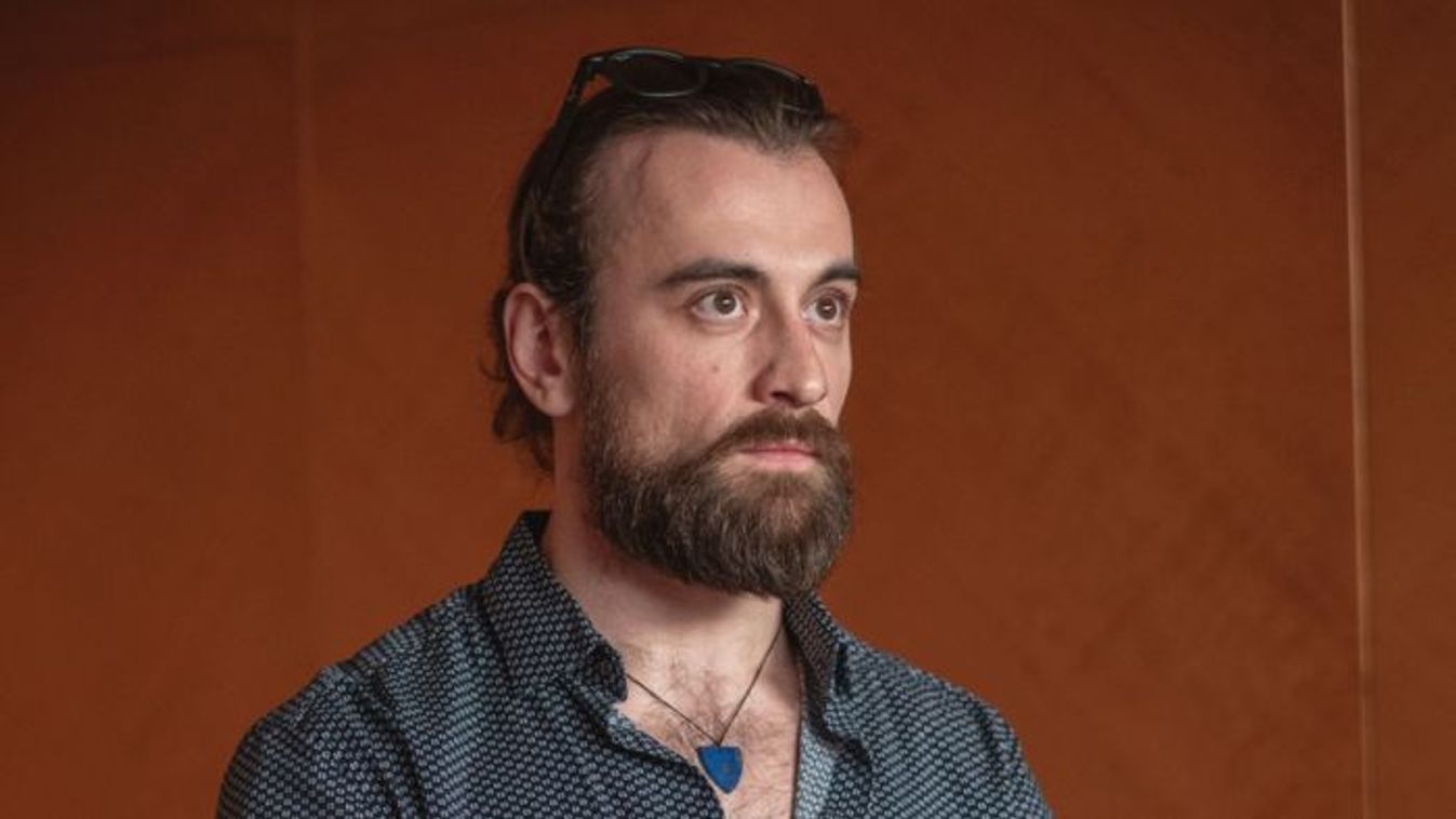 Kádár L. Gellért vallomása: "Voltak önértékelési problémáim"