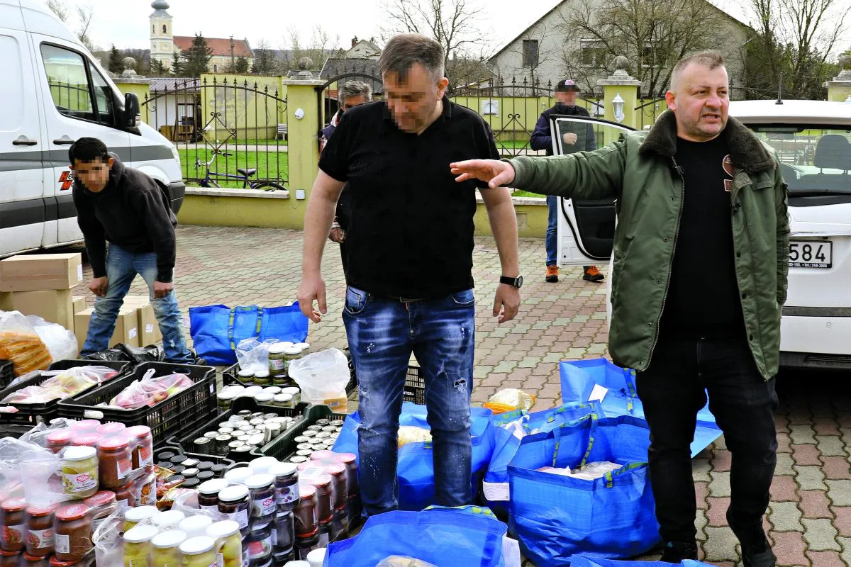 Gáspár Zsolti és a jótékonykodás: legutóbb hatezer csokival indultak útnak