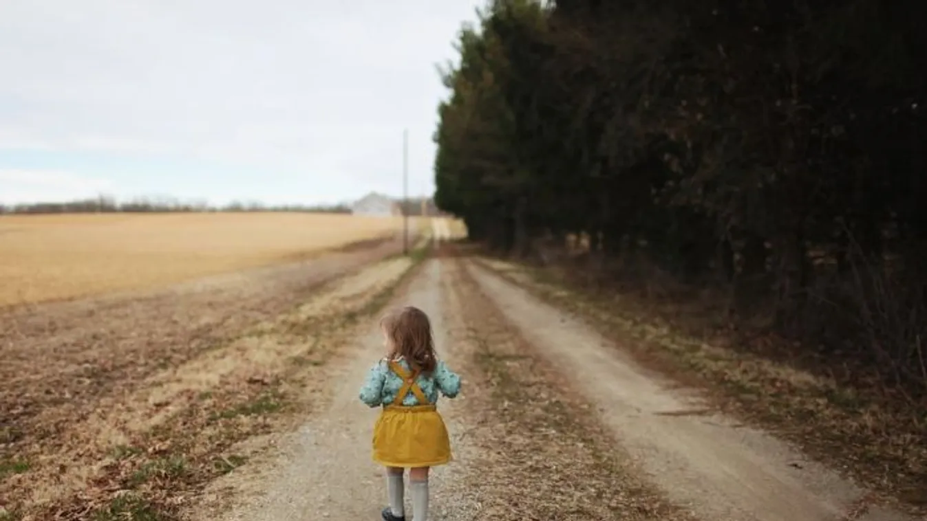 Egy 4 éves gyerek túlélte, hogy két hétre csapdába esett