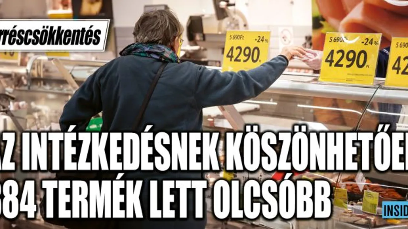 További árstopot helyeztek kilátásba