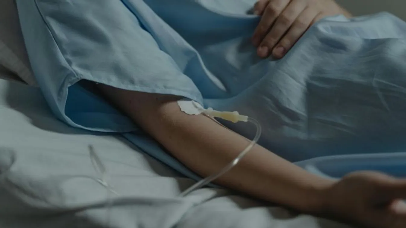 Azt hitte monoklija van, de kiderült, hogy beteg