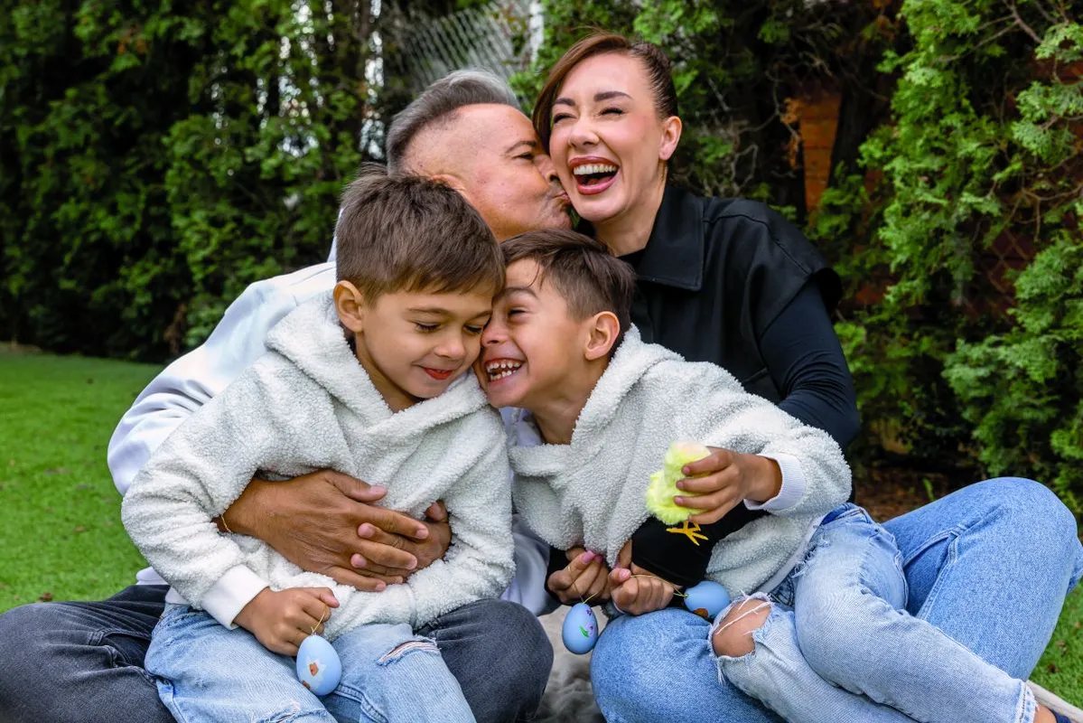 Cooky és a családja így húsvétolnak, tíz kilót híznak négy nap alatt    RIPOST
