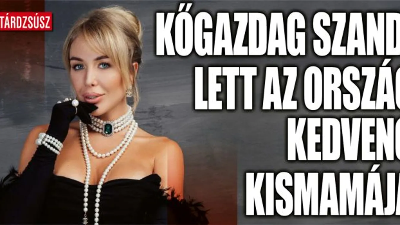 Máris kiderült, ki Kőgazdag Szandi gyermekének az apja?