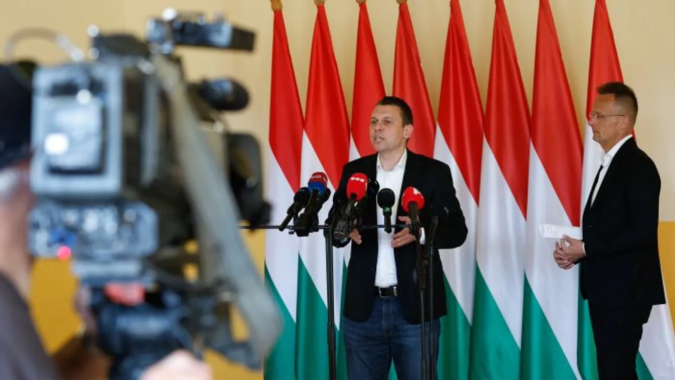 Menczer Tamás: Magyar Péter már most visszaél a pozíciójával