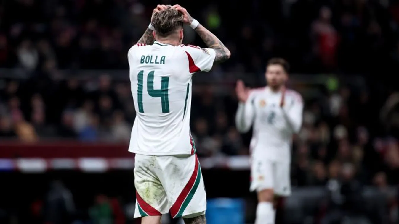 Marco Rossi sztárja kimaradt az arcpirító bukásból