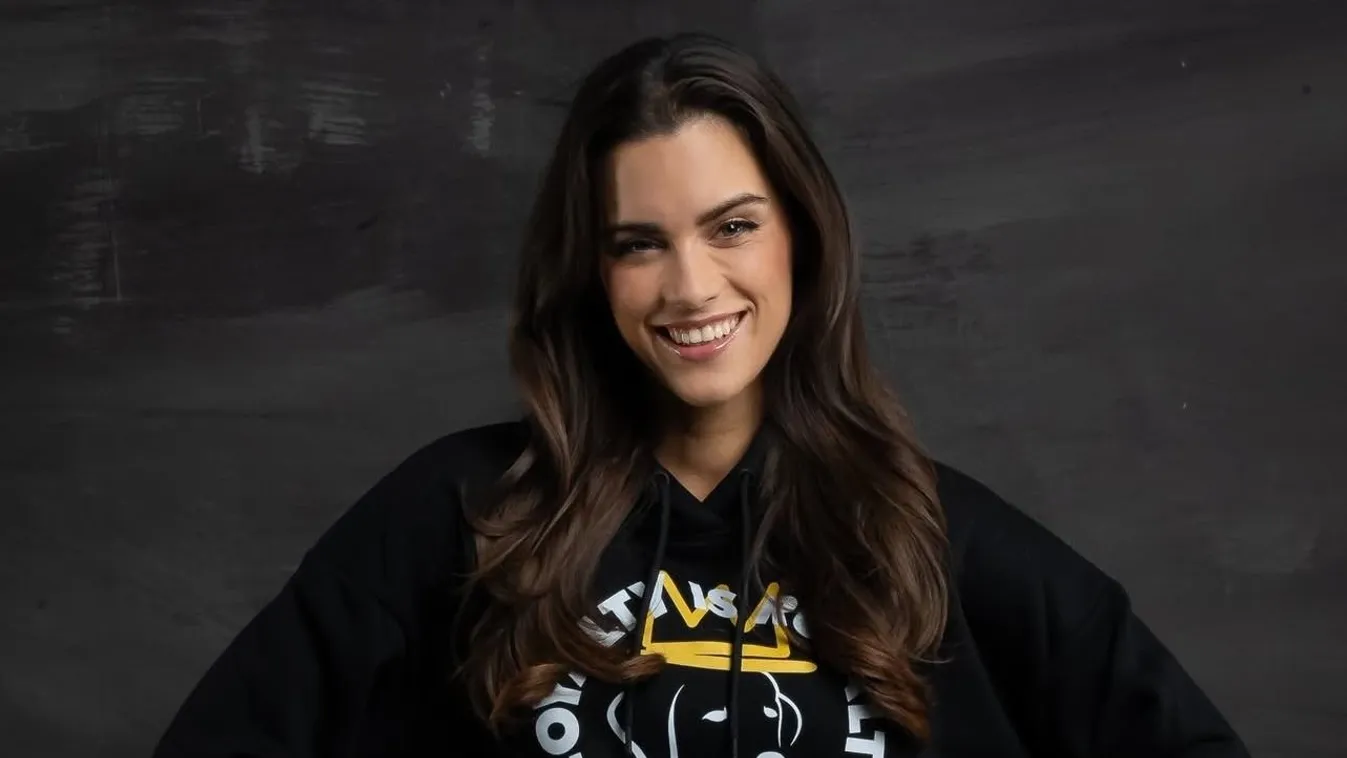 Új korszak: óriási bejelentést tett Gelencsér Timi