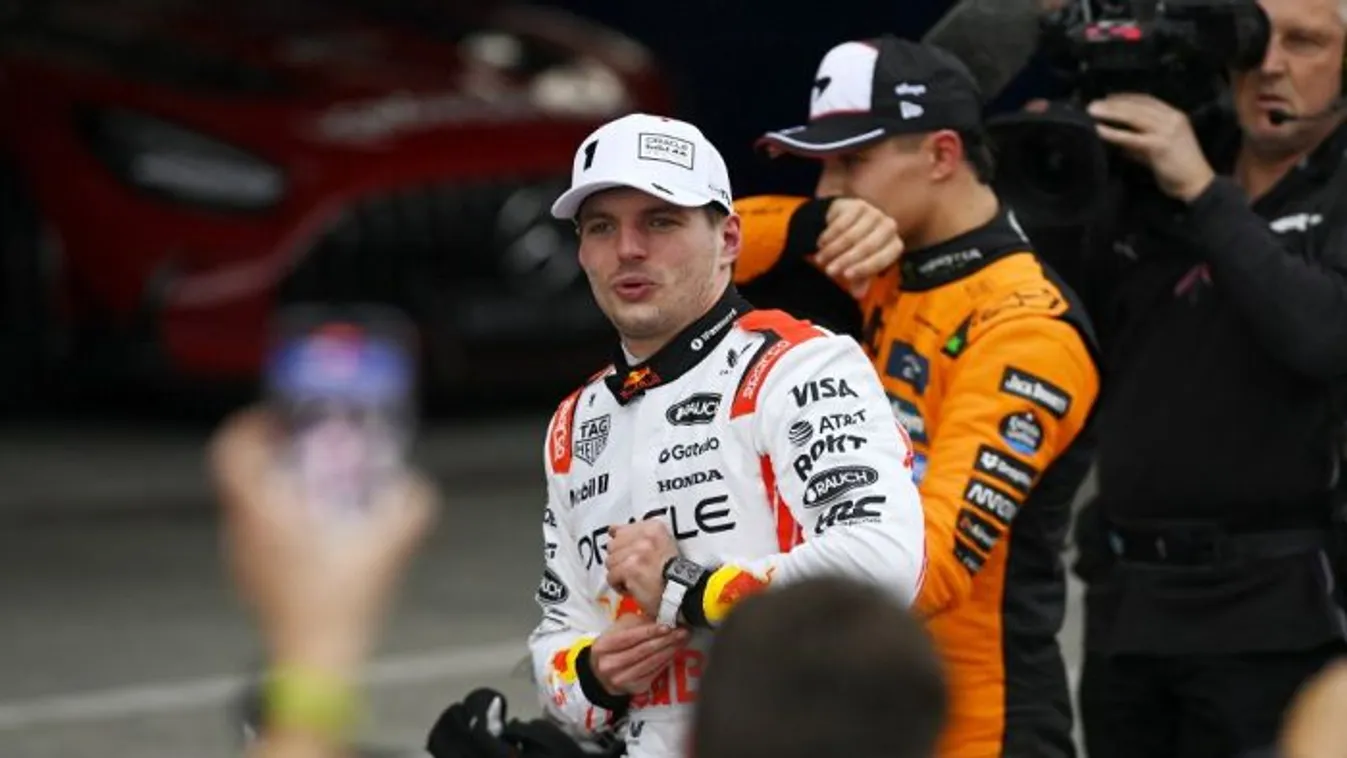 Verstappen megkapta a magáét, szörnyetegnek nevezték