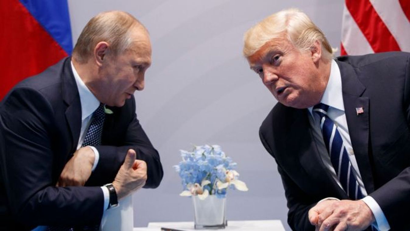 Heteken belül megvalósulhat a Trump-Putyin találkozó