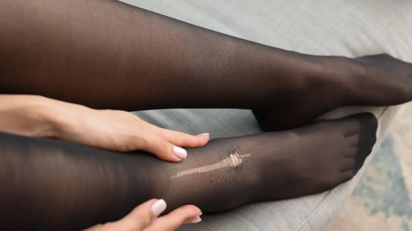 Ki ne dobd a rossz harisnyád, pókok ellen is beveteted