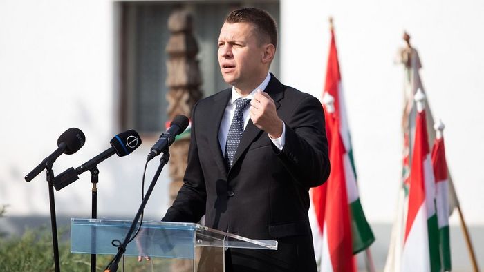 Menczer Tamás: Mi ki fogunk állni a magyar érdek mellett!