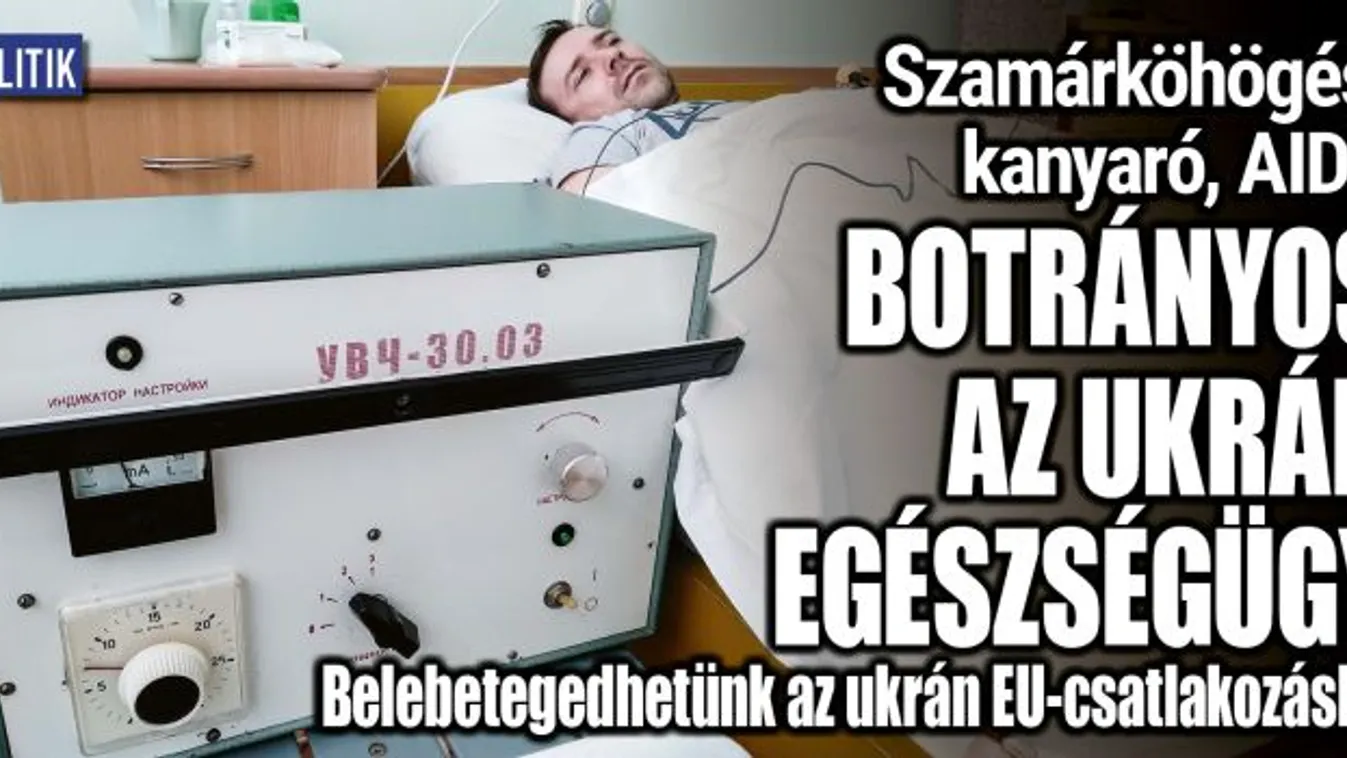 Mondjunk nemet a járványok terjedésére!