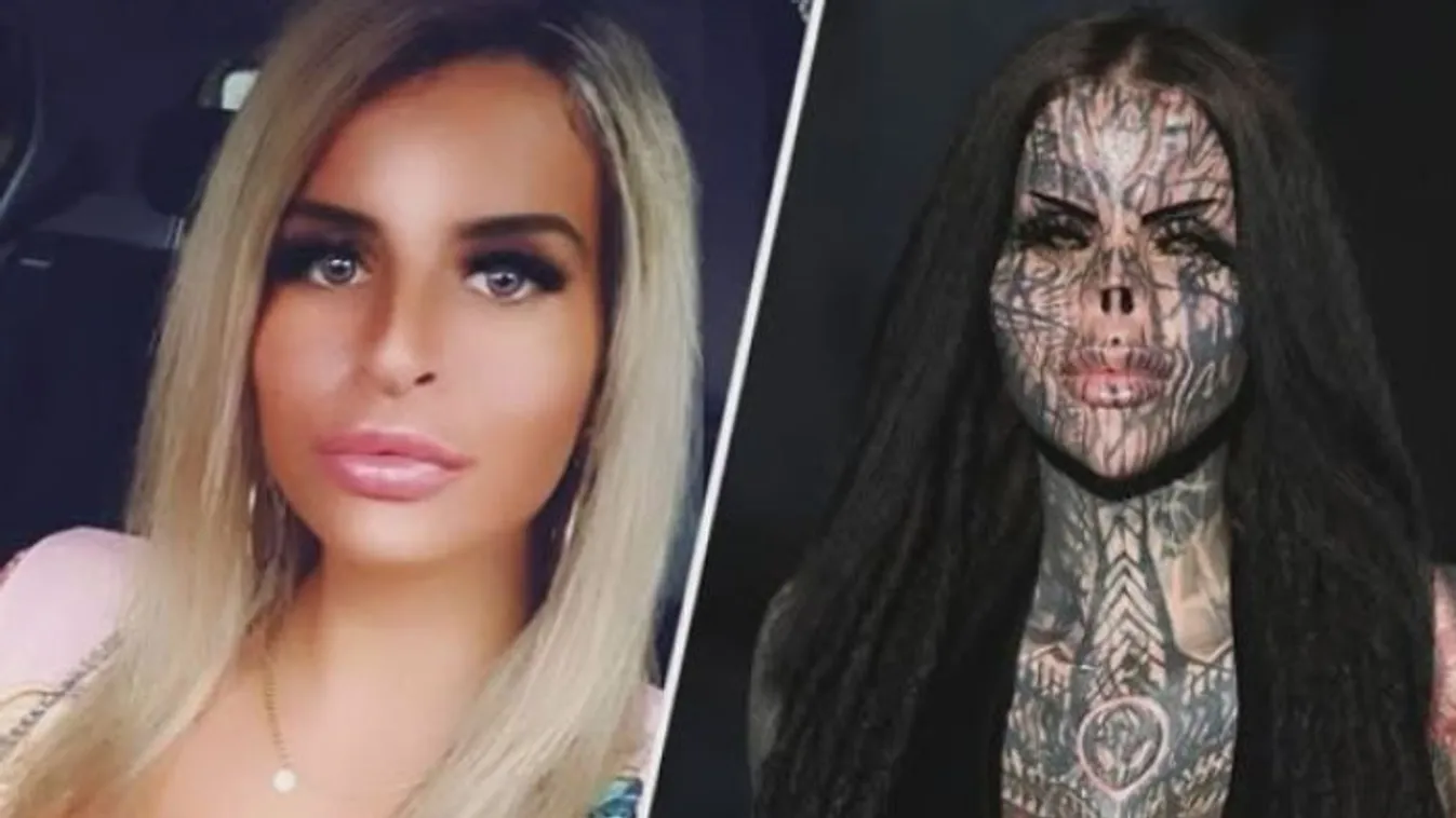 „Az emberek nem hiszik el, mit tettem a testemmel – a szélsőséges változás megijeszti őket”