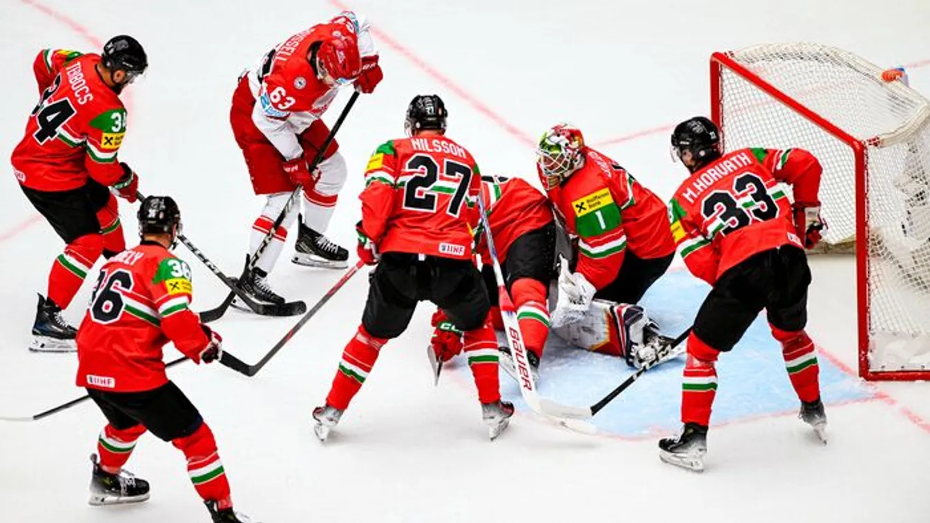 Kétgólos előnyről bukott el a magyar válogatott