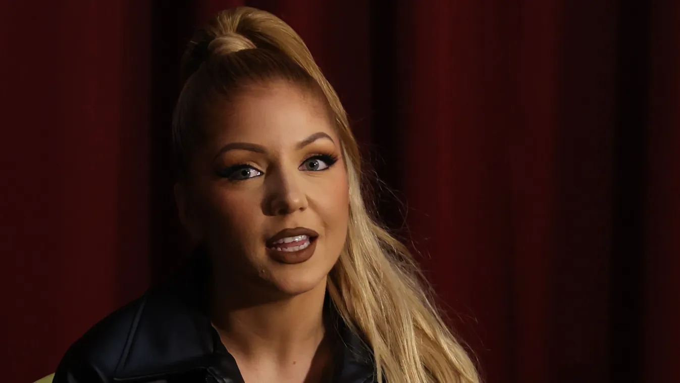 Tolvai Reni összeállt L.L. Juniorral