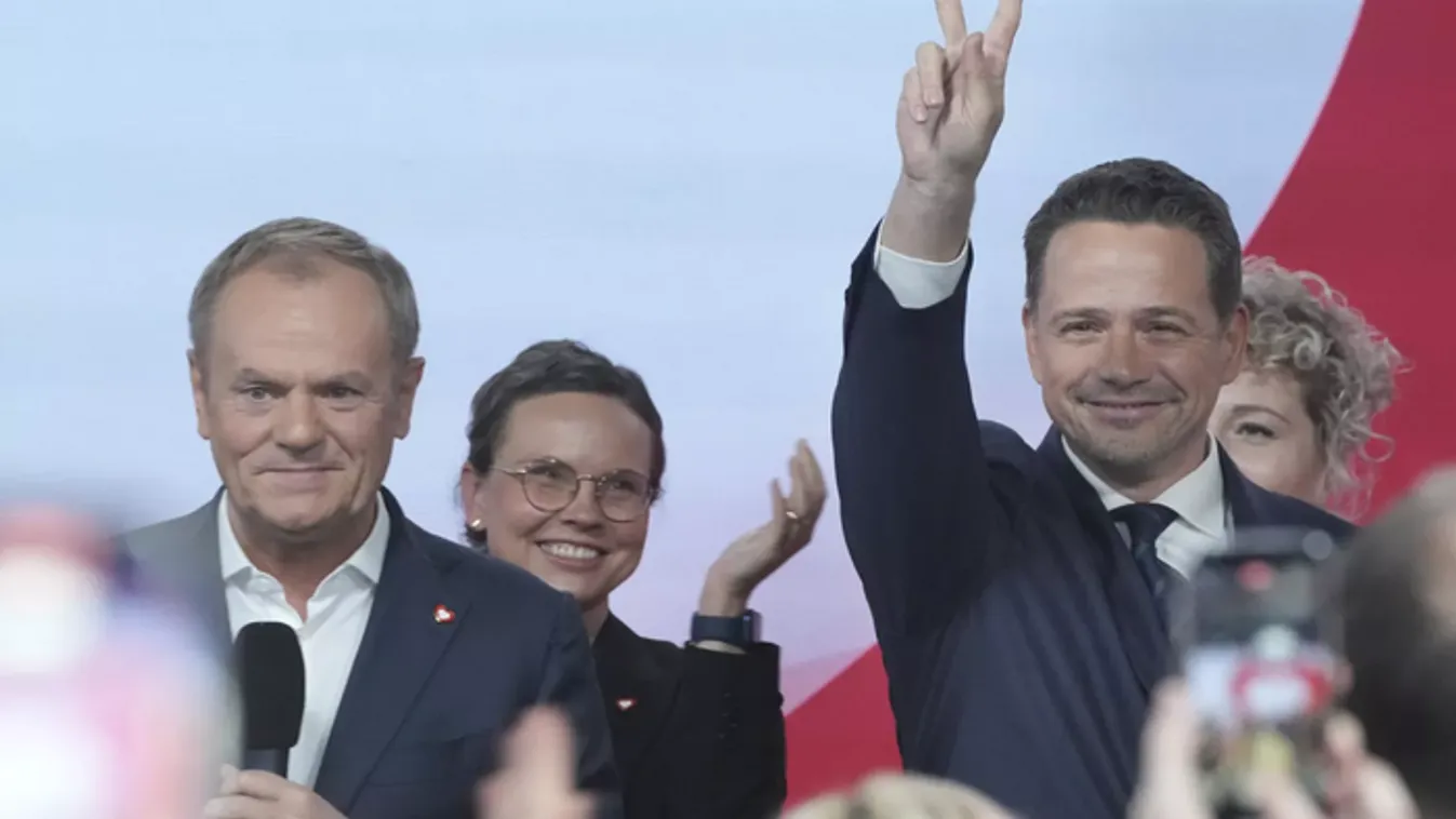 Washington választási beavatkozással vádolja Brüsszelt