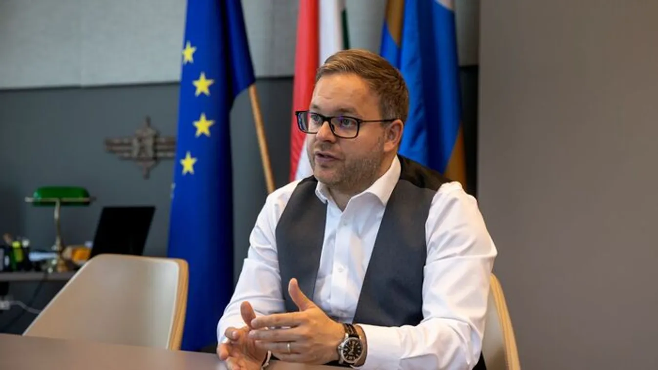 Orbán Balázs: Ukrajna EU-tagsága katasztrófa lenne