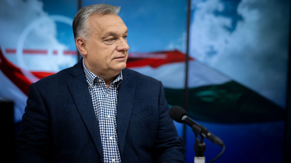 Orbán Viktor: Ukrajna felvétele nem hozzáadott érték, hanem csőd