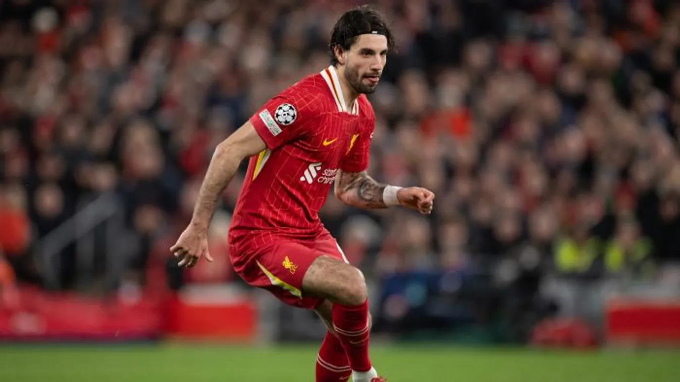 Szoboszlai Dominik túl későn állt be, elbukott a Liverpool