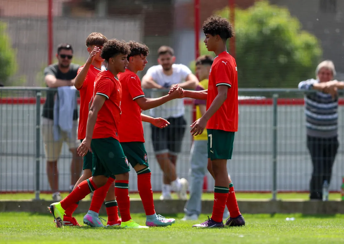 Cristiano Ronaldo Júnior