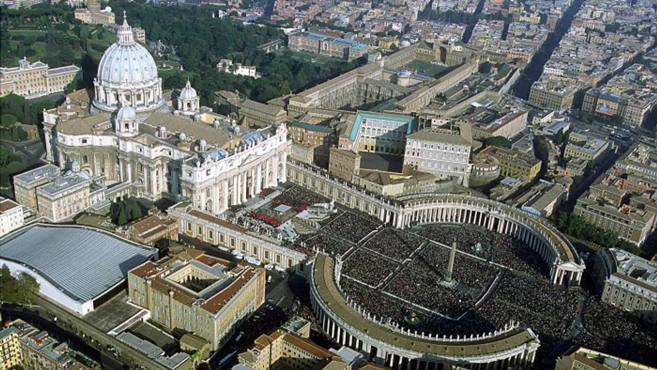 Felszállt a füst a Sixtus-kápolnában ez a konklávé eredménye