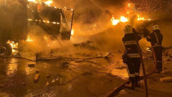 Az ukránok az éjszaka Szevasztopolt támadták