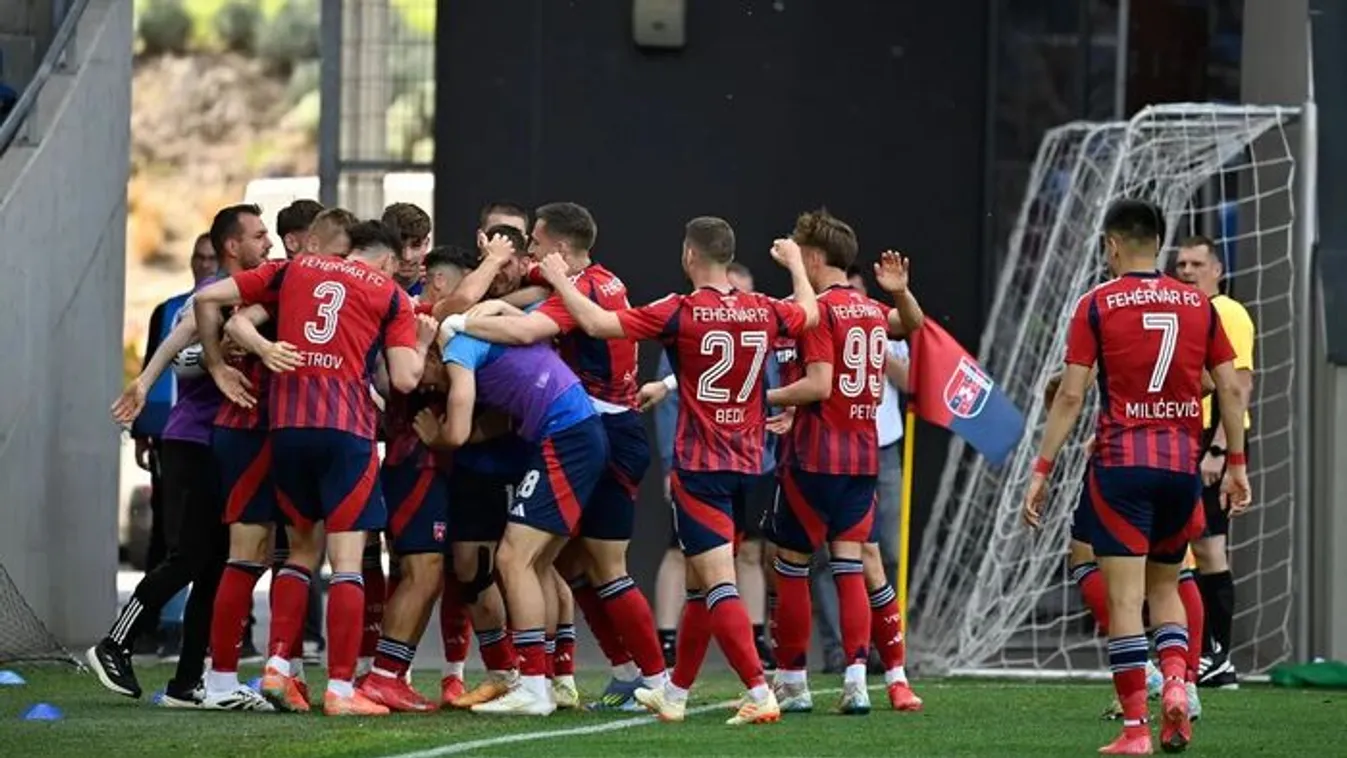 Huszonhat évvel ezelőtt Videoton néven esett ki a Fehérvár