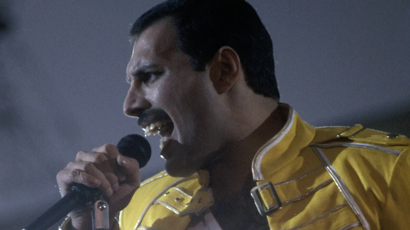 Lelepleződött Freddie Mercury titkos lánya: "Imádott engem"
