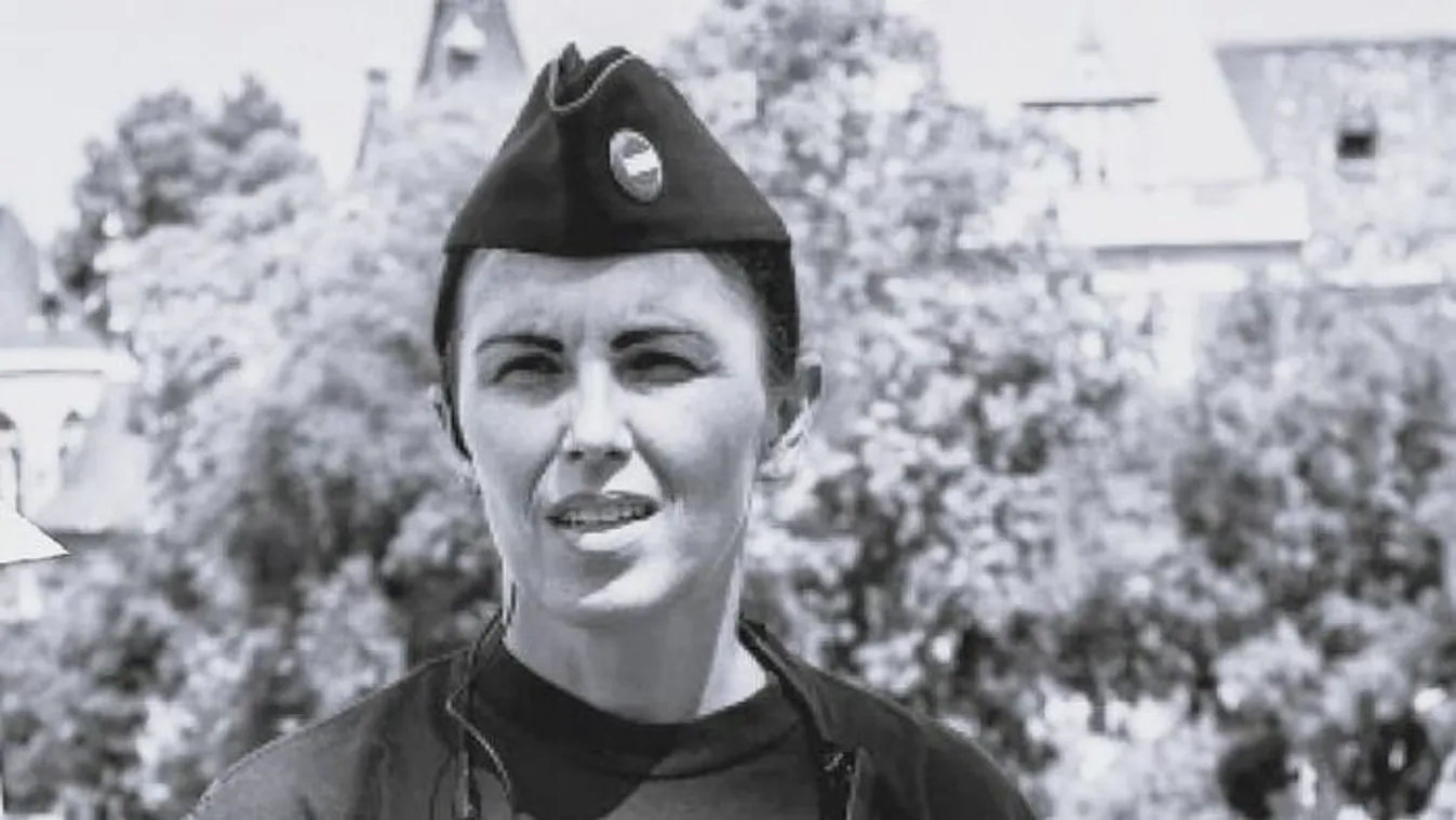 Megszakad a szív: meghalt egy fiatal magyar rendőrnő, két kisgyermeket hagyott maga után