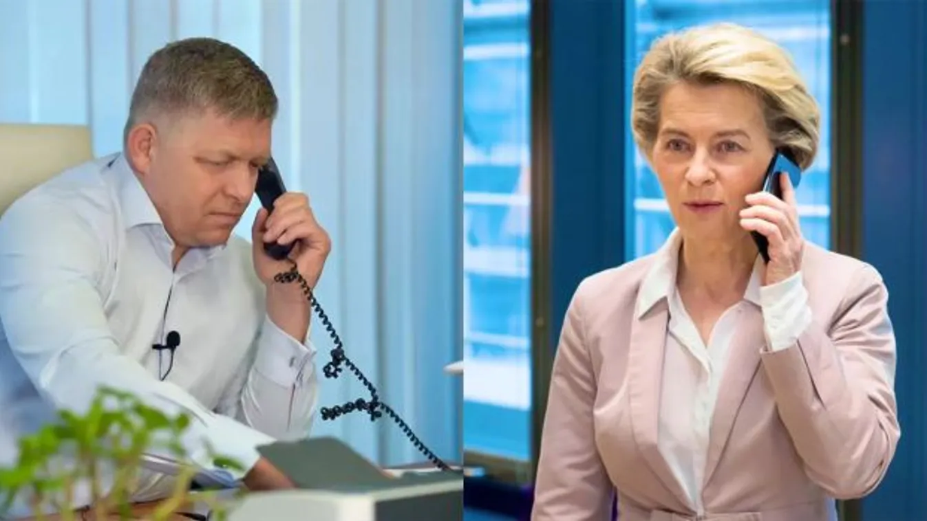 Orbán Viktor: Ursula von der Leyen csődbe viszi Európát