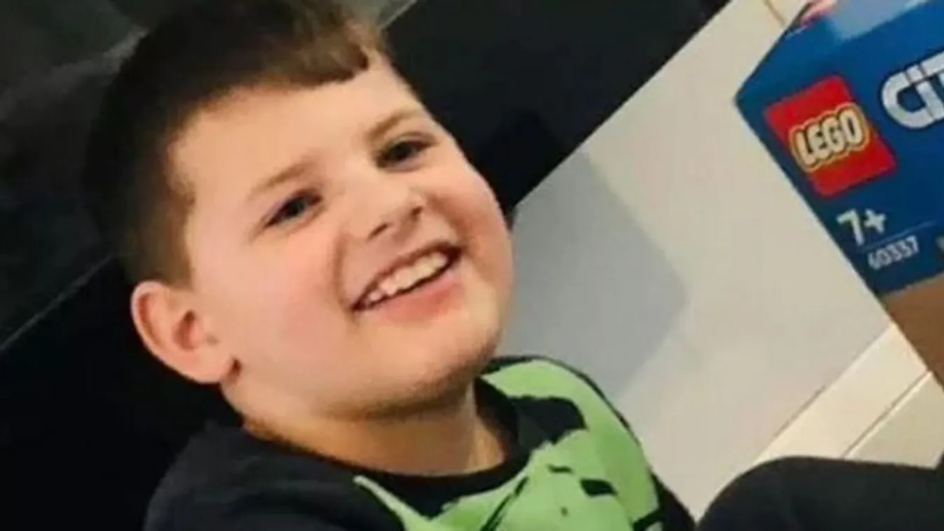 Szülinapján hunyt el a 8 éves fiú