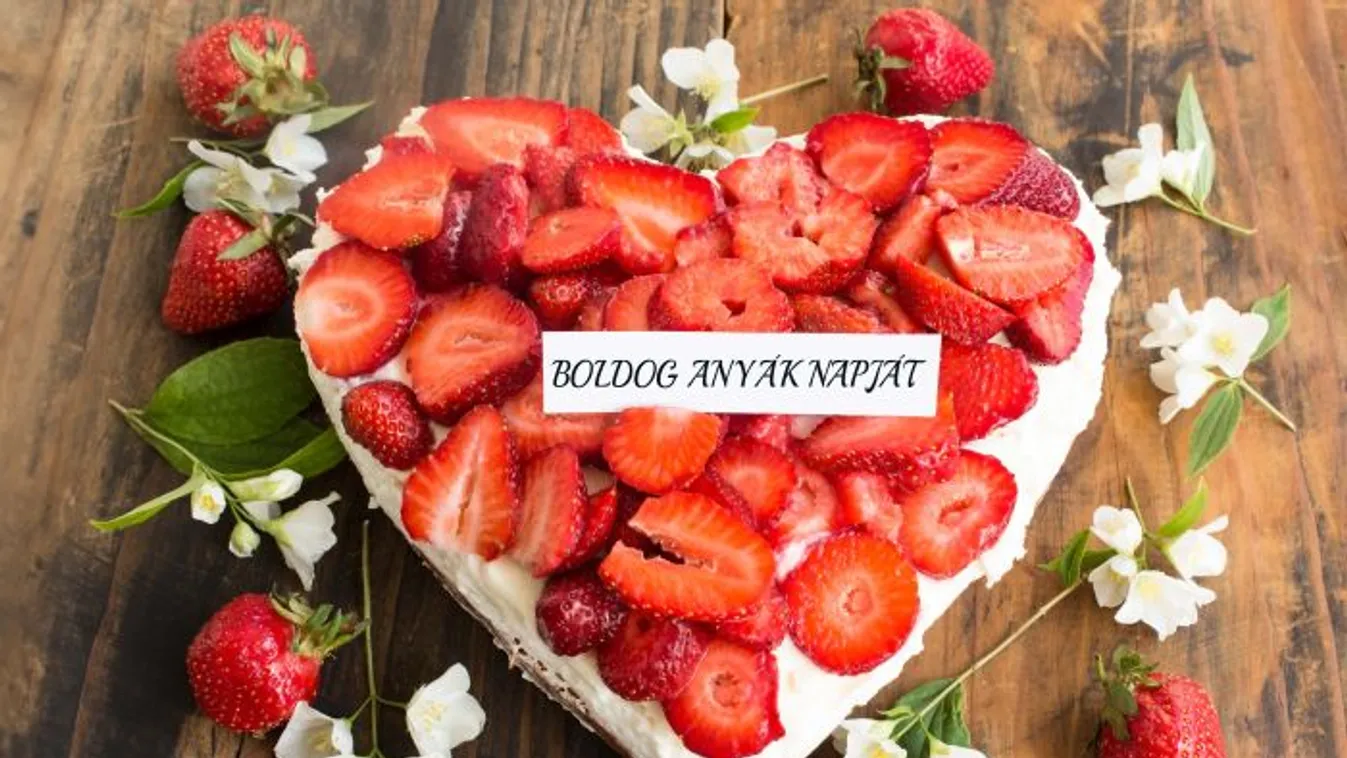 Szívvel-lélekkel: Anyák napi sütemény receptek