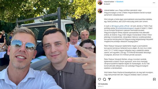 A Tisza Párt és az ukrán kémszolgálat: Összeült a Nemzetbiztonsági Bizottság