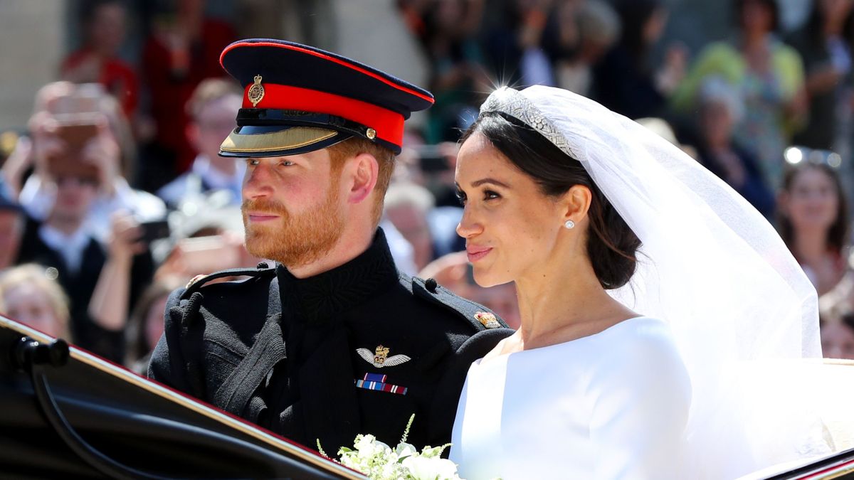 Piszkos kis titok derült ki Harry és Meghan esküvőjéről