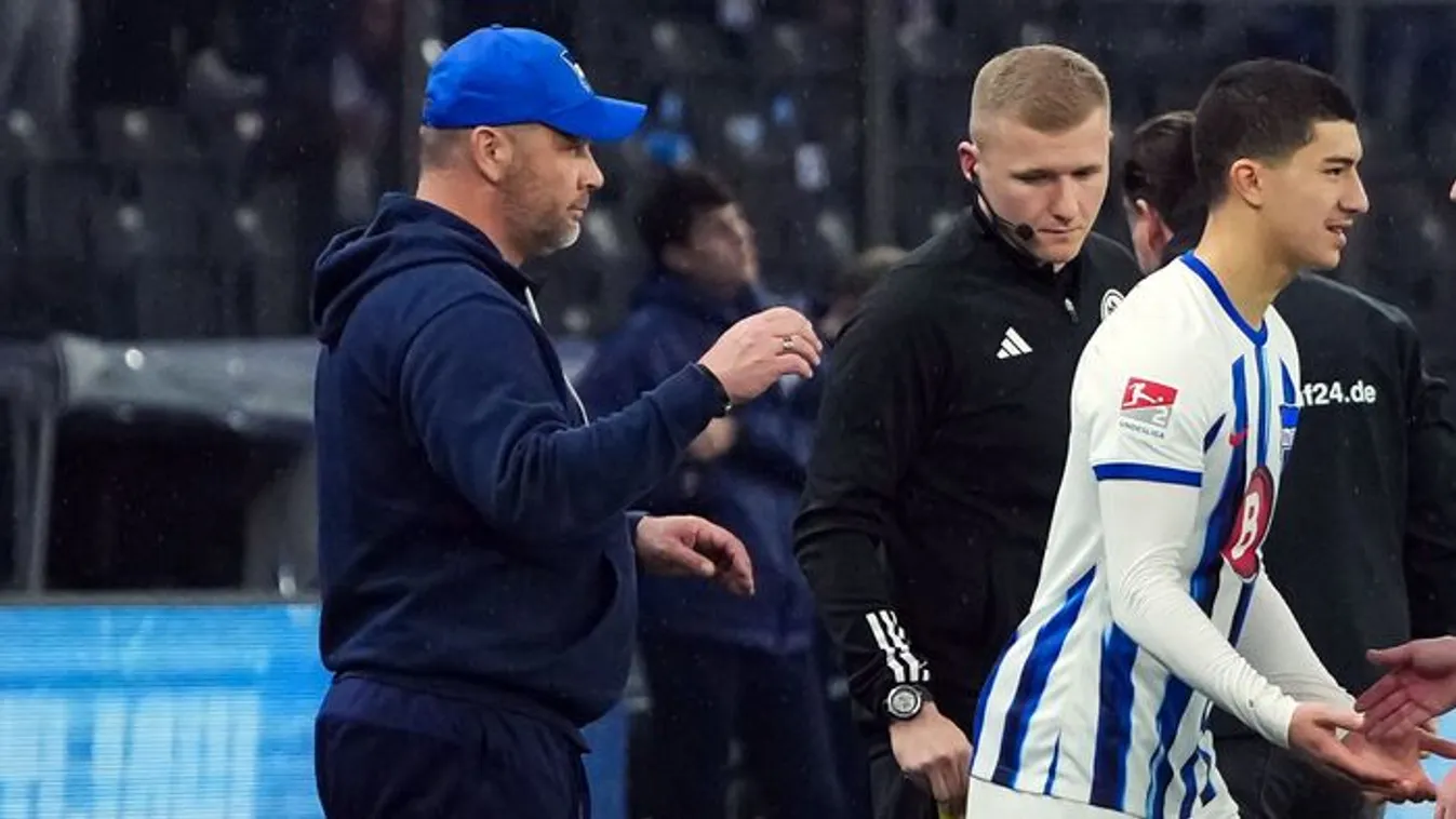 Hálás Dárdai Pálnak a milliárdos csodagyerek