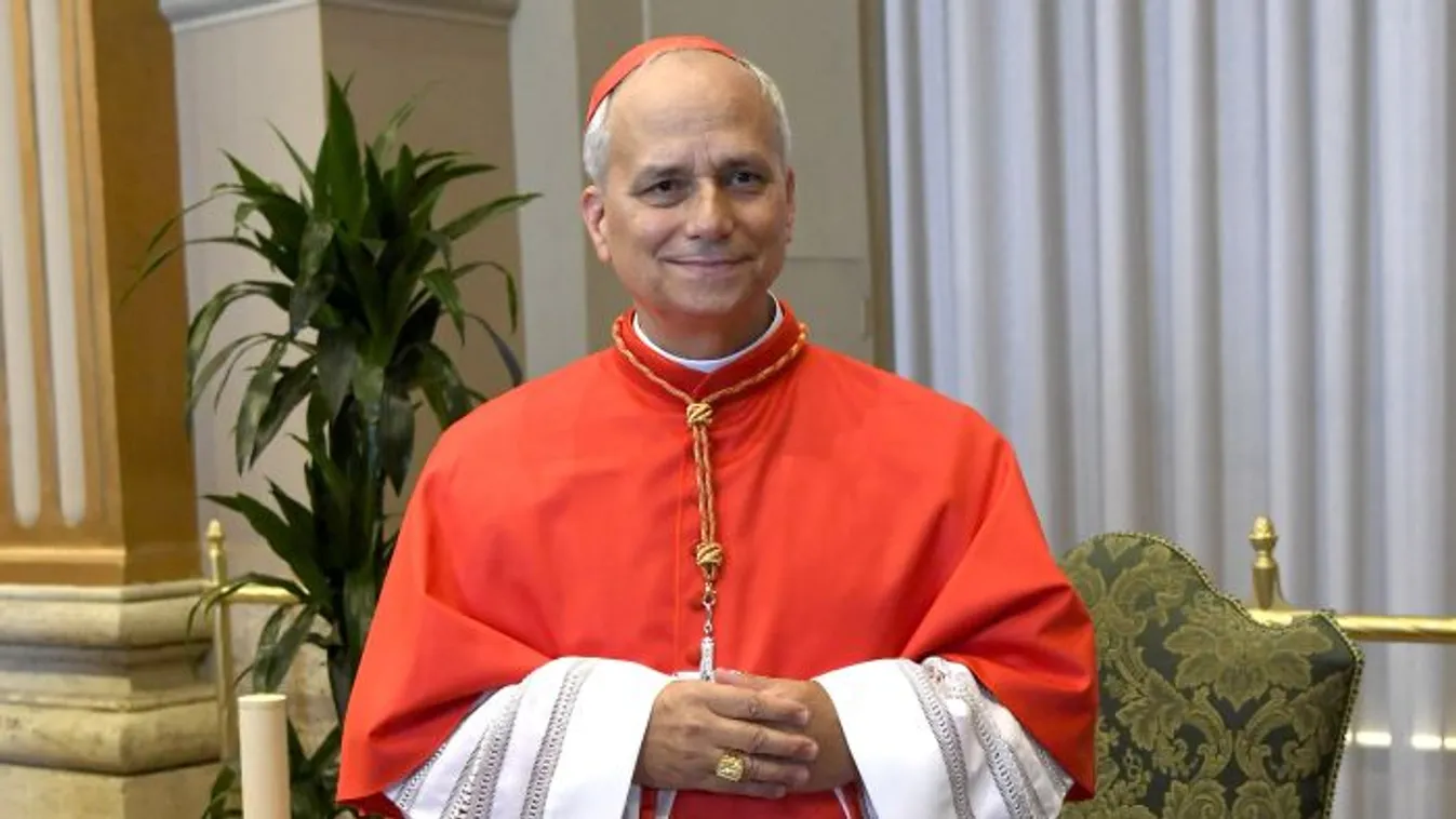 Beszédes: ebben máris megelőzte elődjét XIV. Leó pápa