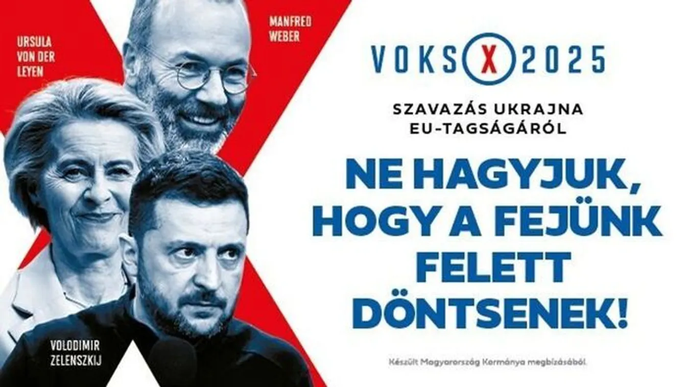 Nézőpont: 67 százalék elutasítja Ukrajna EU-tagságát
