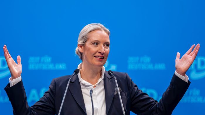 Az AFD nem hagyja magát, hiába fenyegetik