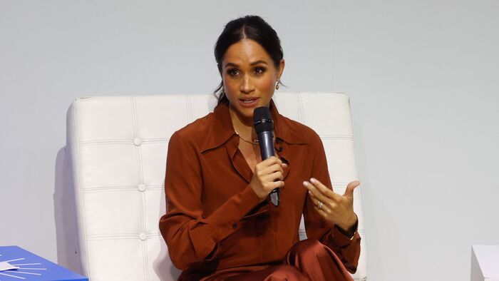 Meghan Markle nem így képzelte az anyaságot