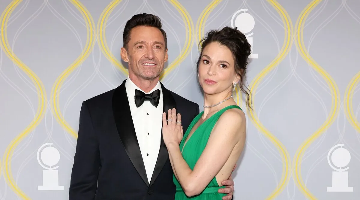 Hugh Jackman szerelmi élete, a románca immár nyílt titok  RIPOST