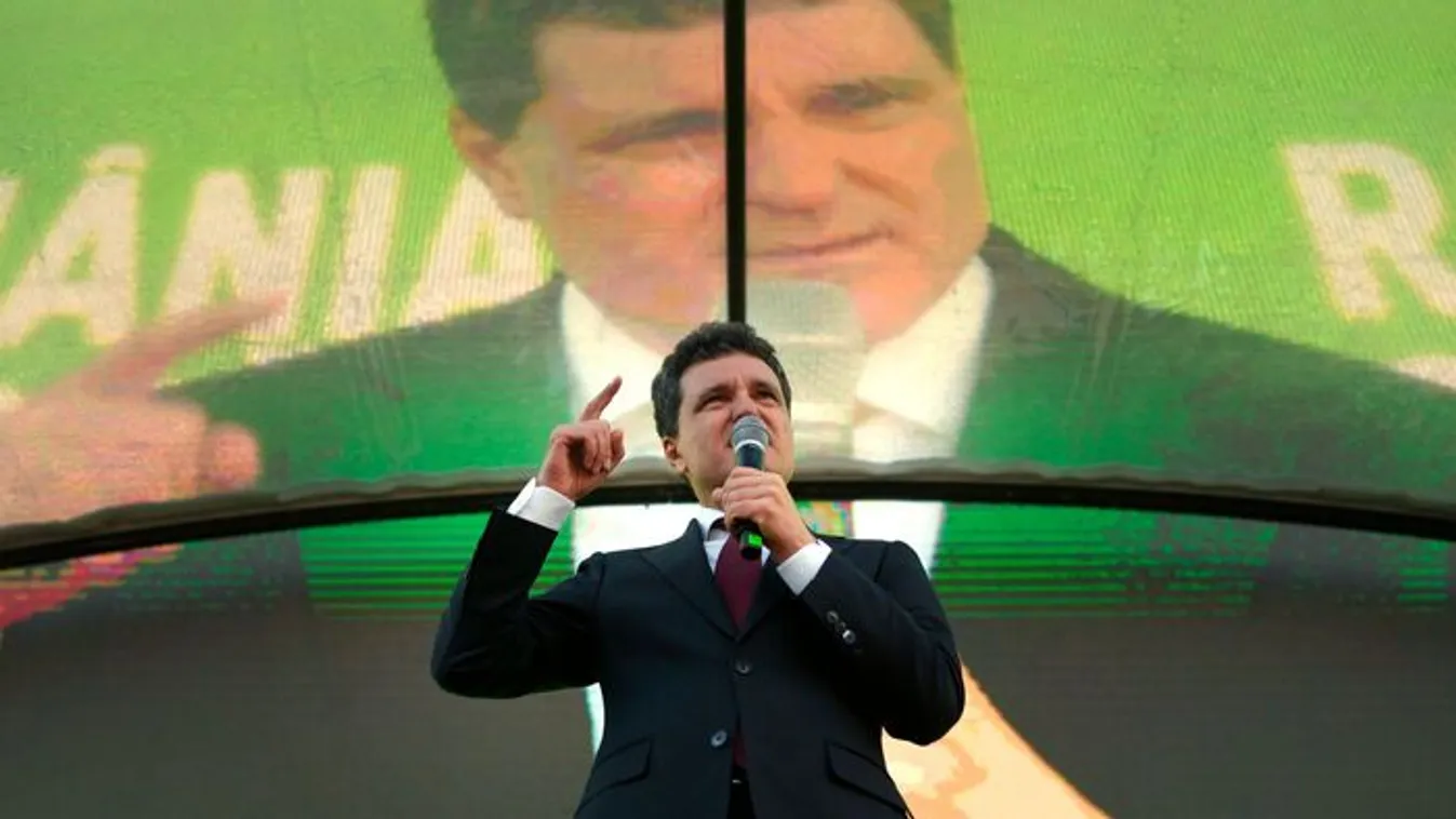 Elképesztően szoros eredmény várható a román elnökválasztáson