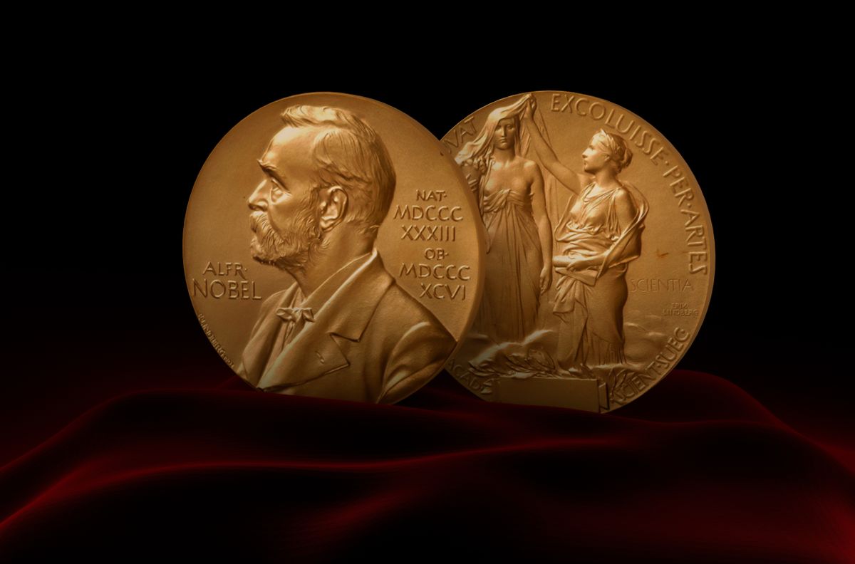magyar Nobel- díjasok