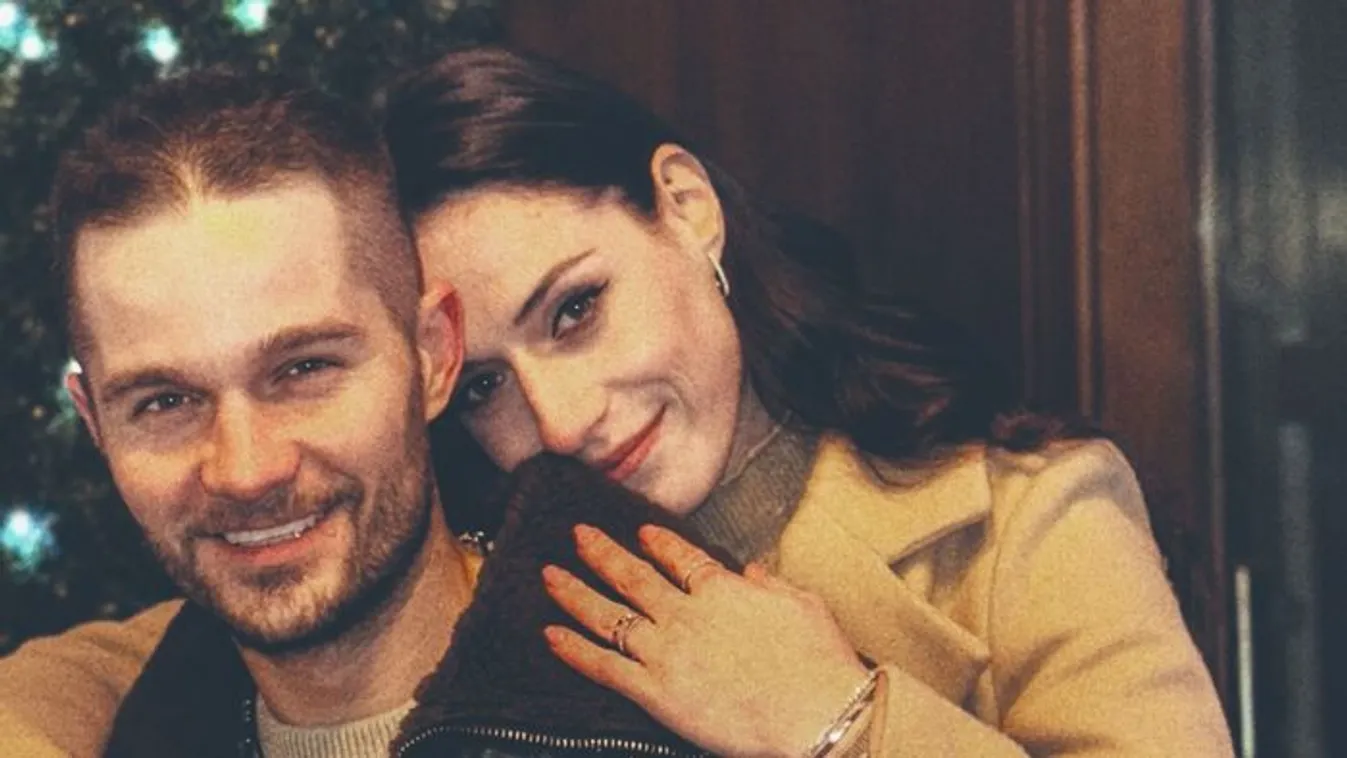 Megházasodott Veréb Tamás – itt vannak az első esküvői fotók