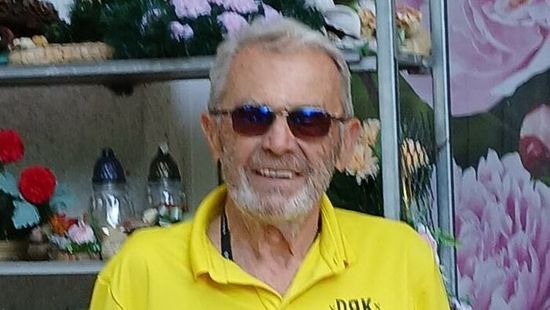 „Már régen meghaltam volna, ha nem sportolnék” - több mint ezer kilométert biciklizett a 81 éves László