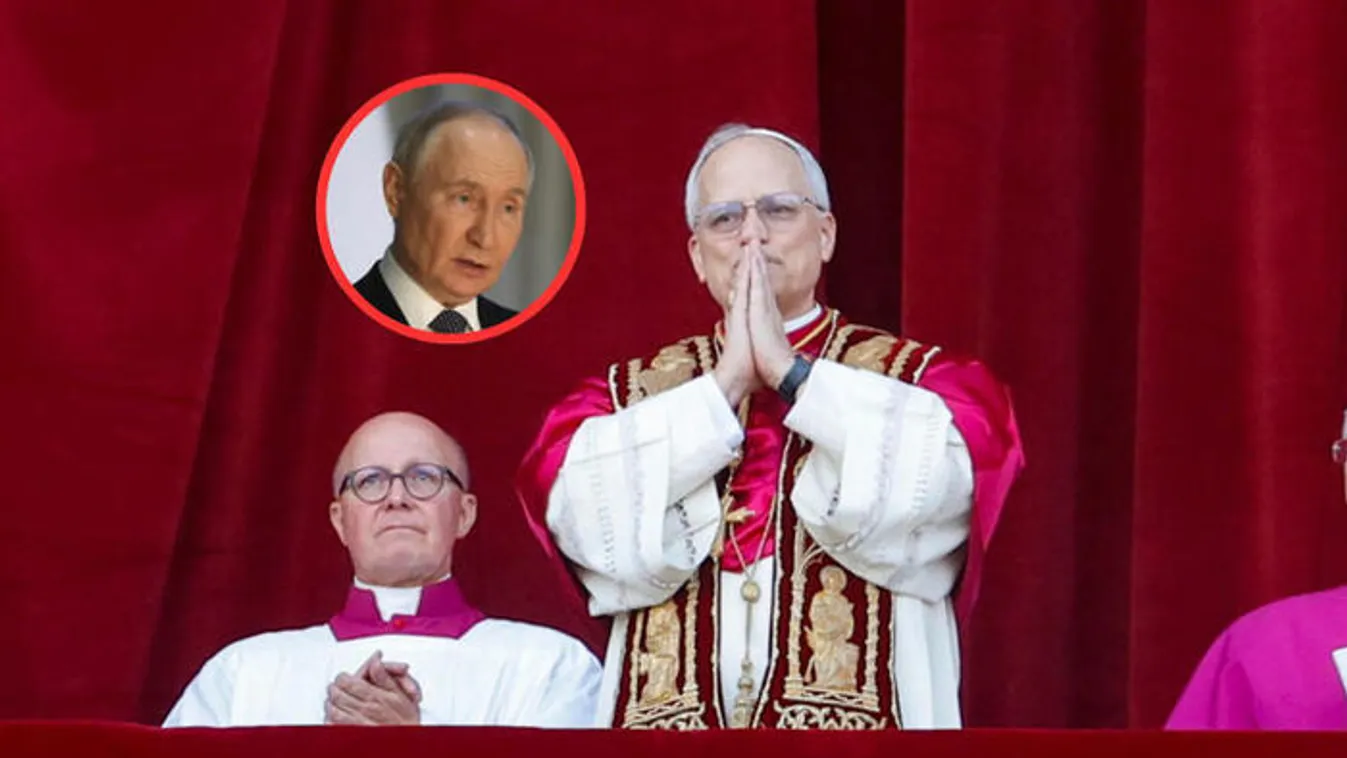 Moszkva konkrét javaslatokat vár a Vatikántól